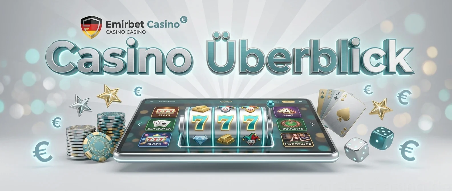 Casino Überblick