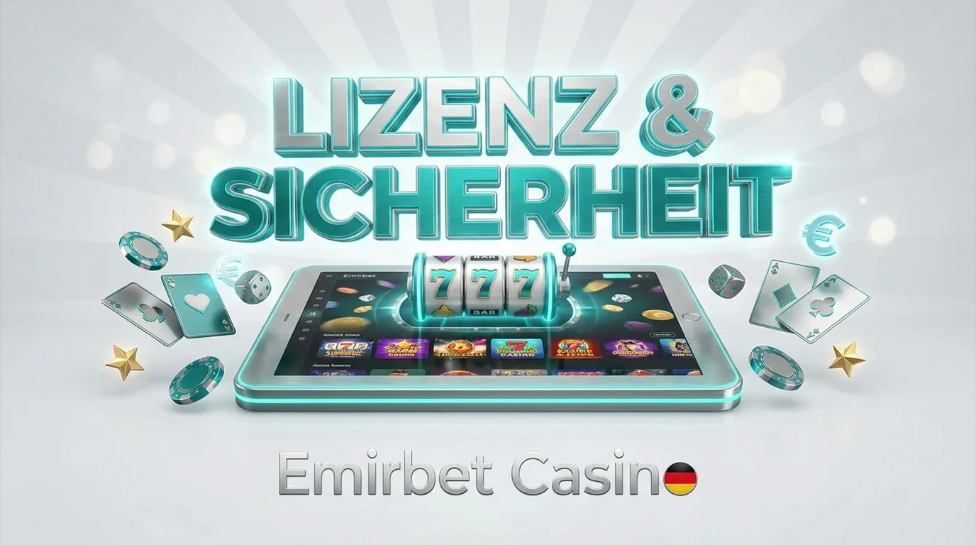Lizenz & Sicherheit
